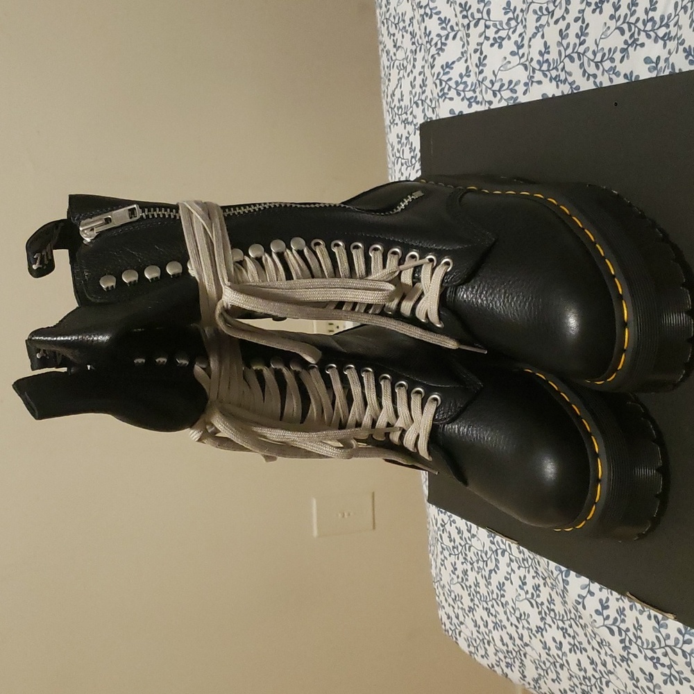 Dr Martens Rick  Owen's